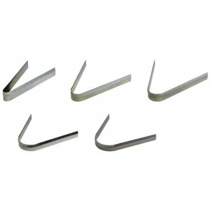 Rezací nôž R Fix 2, 5-6 mm, pre prerezávač dezénov na pneumatiky Prema Cutter 20 ks PA242-1010