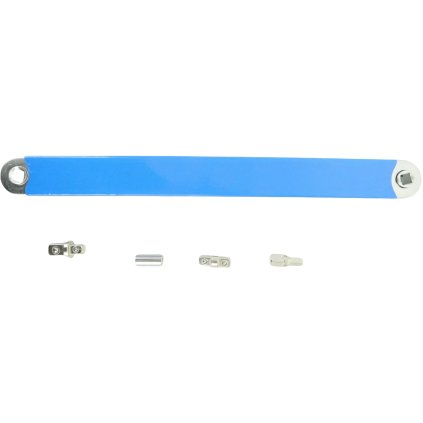 Predlžovací račňový nástavec, adaptér 1/2", 1/4", 3/8" Magnus