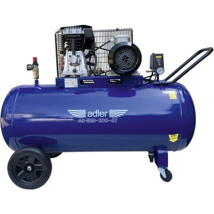 Kompresor vzduchu ADLER AD520-200-4T 400V 3635.6