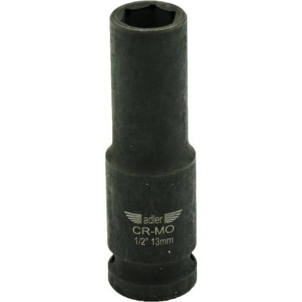 Nástavec rázový Cr-Mo 1/2" 13mm dlhý 3513.13D