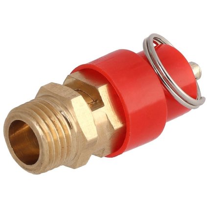 Bezpečnostný ventil 1/4" 8 bar prietok 550 l/min (7-12 bar) 4336301