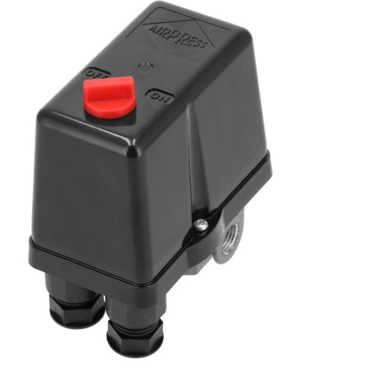 Tlakový spínač 400V 1/4" 10 bar 4304012