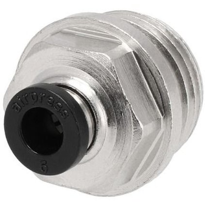 Priama spojka pre vonkajšiu hadicu 6 mm x 1/2 9C0654