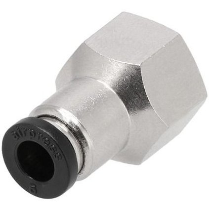 Priame automatické spojenie na hadicu 6 mm x 1/4" GZ 9CF0602