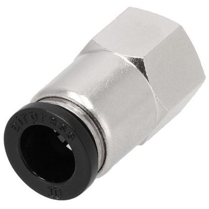 Autospojka priama na hadicu 10 mm x 1/4" vnútorný závit 9CF1002