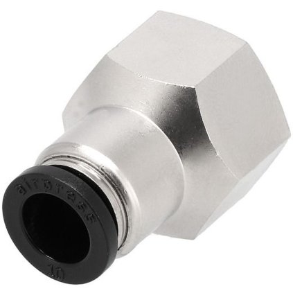 Autospojka priama na hadicu 10 mm x 1/2" vnútor. závit 9CF1004
