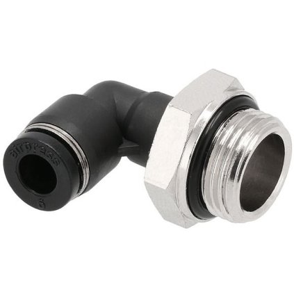 Kolienková spojka 90° 6 mm x 3/8" vonk. 9L0653