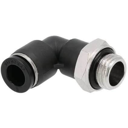 Kolienková spojka 90° 8 mm x 1/4" vonk. 9L0852