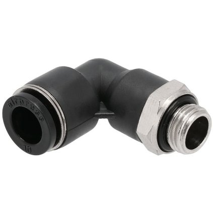Kolienková spojka 90° 10 mm x 1/4" vonk. 9L1052