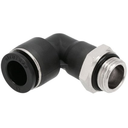 Kolienková spojka 90 st. 12 mm x 3/8" GZ 9L1253
