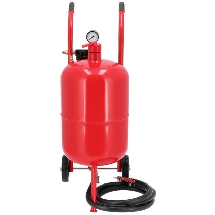 Pieskovačka sifónová 37,5 l 45198