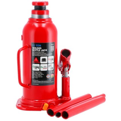 Nadvihák fľaškový 10T 413 mm 72147-1