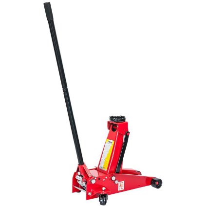 Hydraulický zdvihák 3T s dvojitou pumpou 72117