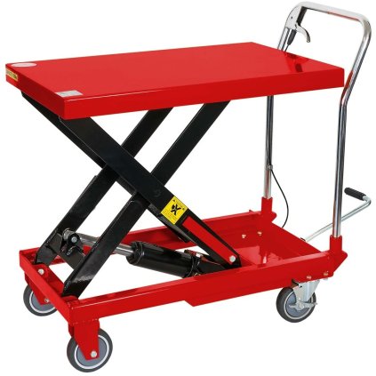 Hydraulický stôl 150 kg 77400-3