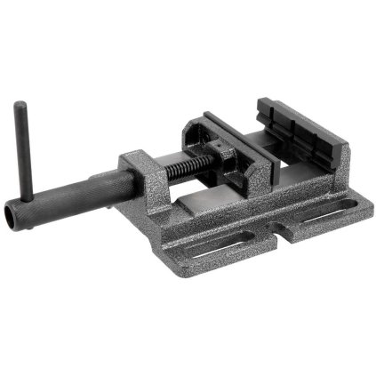 Strojnícka vŕtacia svorka 5" 125 mm 77521