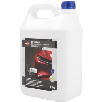 Šampón na umývanie osobných automobilov 5L 12041