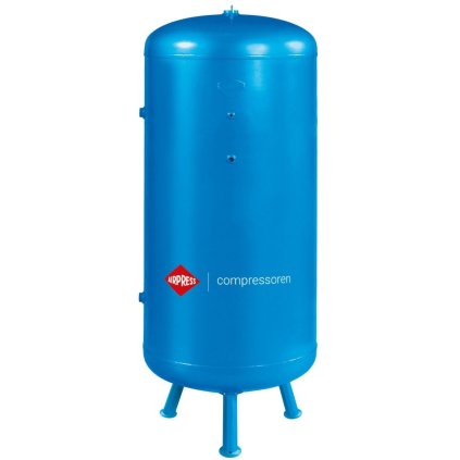 Nádrž na stlačený vzduch 1000 l vertikálna 12 barov 36111