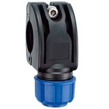 Príruba rozvetvenia rúry fi 50 x 25 mm 9ALRBP5025