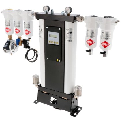 Filtračná súprava ISO OFAG3 180 l/min Class Zero 18003-OFAG3