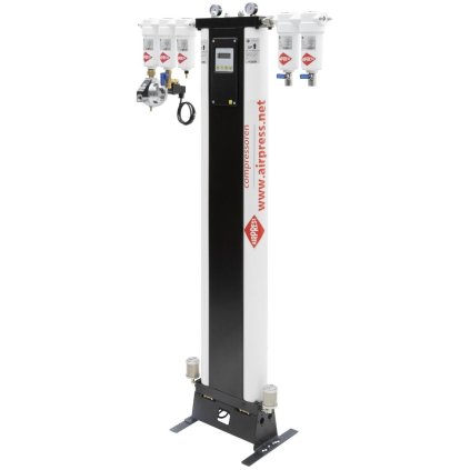Súprava na filtráciu ISO OFAG3 470 l/min Class Zero 47028-OFAG3