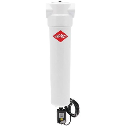 Filter stlačeného vzduchu P F047 1 1/2" 8500 l/min 3μm - predbežný 450160A-P