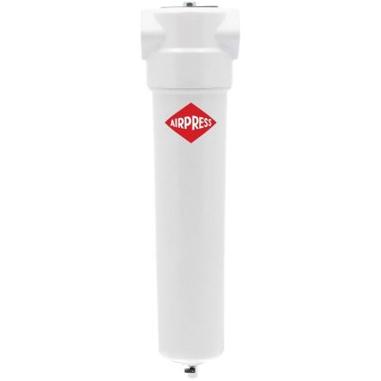 Filter stlačeného vzduchu s aktívnym uhlím A F070 1 1/2" 13000 l/min 0,01 μm <0,005 mg/m³ - koncový 450170A-A