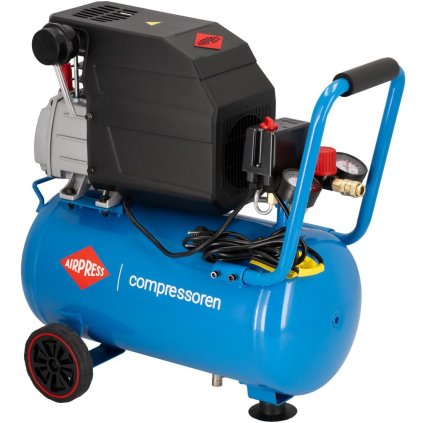 Kompresor HL 260-25 8 bar 2 KM/1.5 kW 206 l/min 24 l 36871