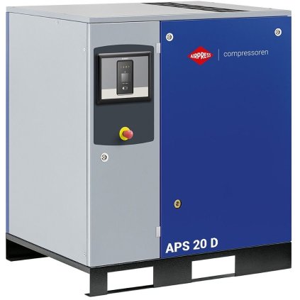 Kompresor skrutkový APS 20D G3 13 bar 20 HP/15 kW 1617 l/min 36420-DG3-13