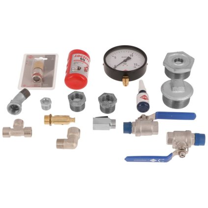 Zariadenie pre nádrže 200 l 11 bar 379200