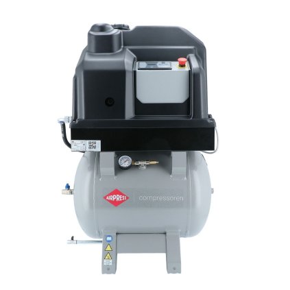 360903 C1 kompresor skrutkovy aps 3 combi compact 230v 10 bar 3 hp 2 2 kw 261 l min 90 l (1)