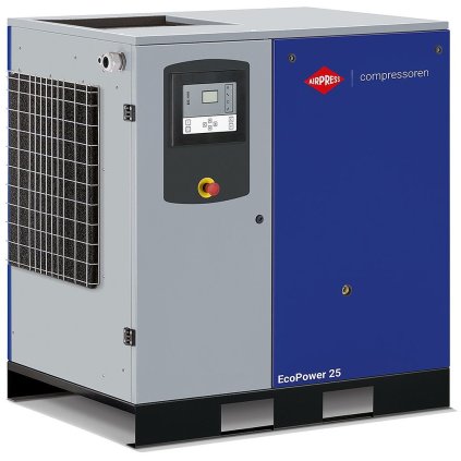 Kompresor skrutkový EcoPower 25D 10 bar 25 HP/18,5 kW 2922 l/min 36678025-D