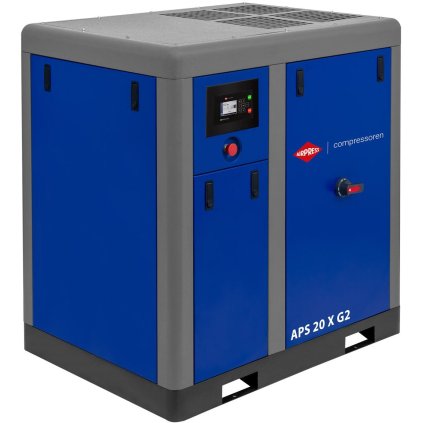 Kompresor skrutkový APS 20 X G2 10 bar 20 HP/15 kW 1900 l/min 369420-G2