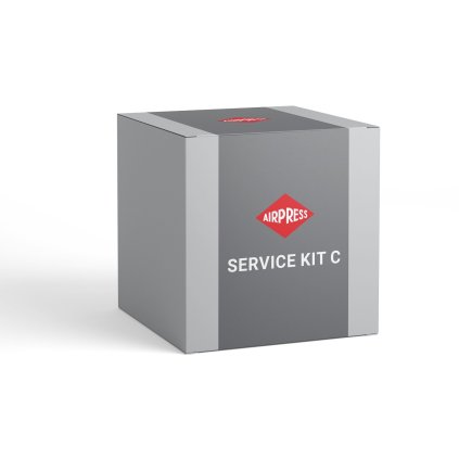 Servisná sada C 8000 h pre skrutkové kompresory APS 7.5-10 X & X IVR 369007-KITC