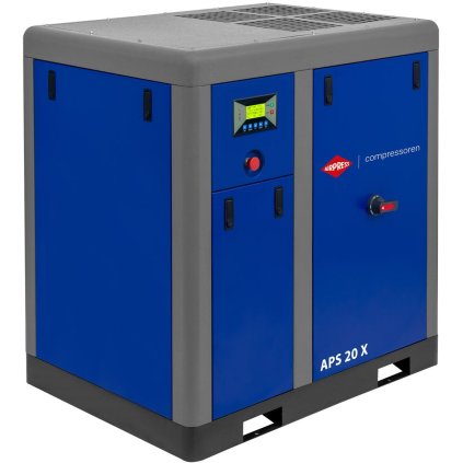 Skrutkový kompresor APS 20 X 10 bar 20 HP/15 kW 1900 l/min 369420