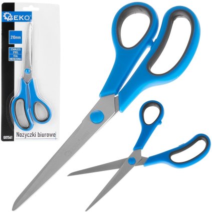 Kancelárske nožnice 210 mm (12/144) G01561