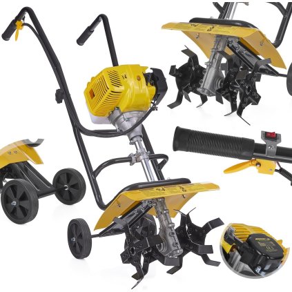 Benzínový rotačný kultivátor 30 cm (1) G84008