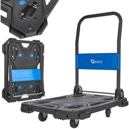 Modulárny plošinový vozík 150 kg PREMIUM (1) G71112