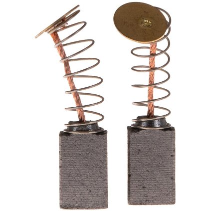 Uhlíkové kefy pre elektrický hoblík 850W 82x3mm CG80710-33