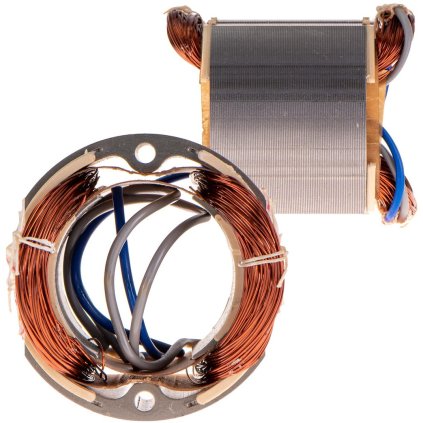 Stator pre elektrický hoblík 850W 82x3mm CG80710-31