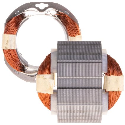 Stator pre excentrickú brúsku 3v1 230V (1)