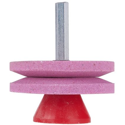 Ostrič nožov kosačky na trávu pre vŕtačku/prístroj 2x53mm HEX (100) G83061