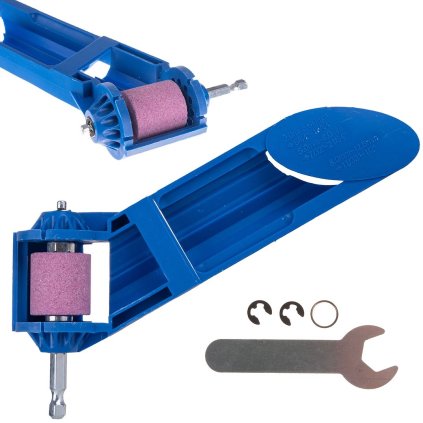 Ostrič vrtákov pre skrutkovače 2-12,5 mm (200) K00112