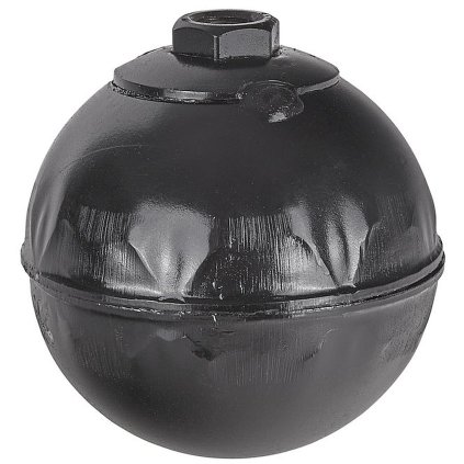 Komínová guľa s maticou M12 1,3 kg fi 80 mm G66718