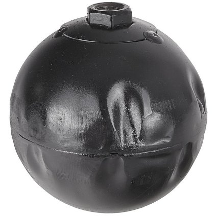 Komínová guľa s maticou M12 1,9 kg fi 90 mm G66719