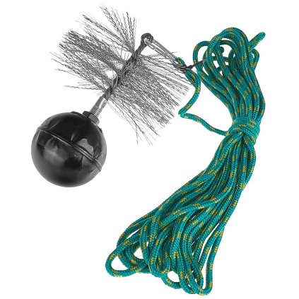 Komínová súprava dĺžka 10m priemer 150mm 1,3Kg (1) G66725