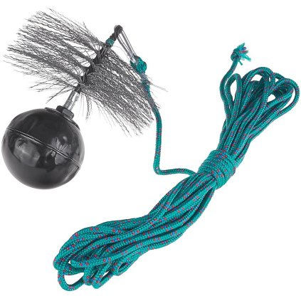 Komínová súprava dĺžka 10m priemer 175mm 1,7Kg (1) G66726