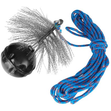 Komínová súprava dĺžka 10 m priemer 200 mm 2,5 kg G66727