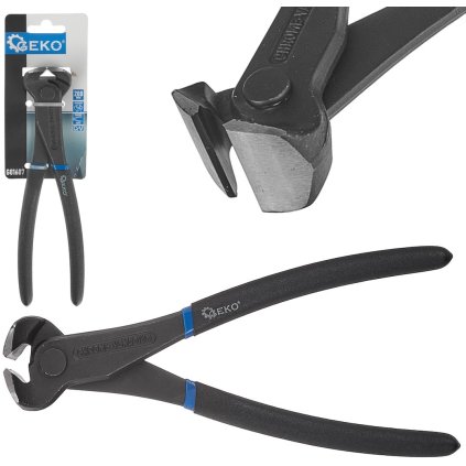 Široké štiepacie kliešte 200 mm CrV (6/60) G01607