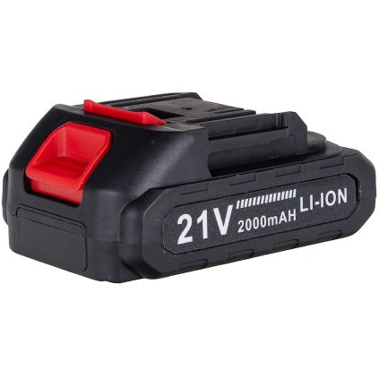 Akumulátor 2,0 Ah 21V pre akumulátorovú pílu G80665 (1) CG80665A