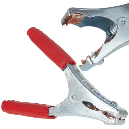 Krokodíl - žabia svorka 210x130mm 500A - PLUS (50) G03591A